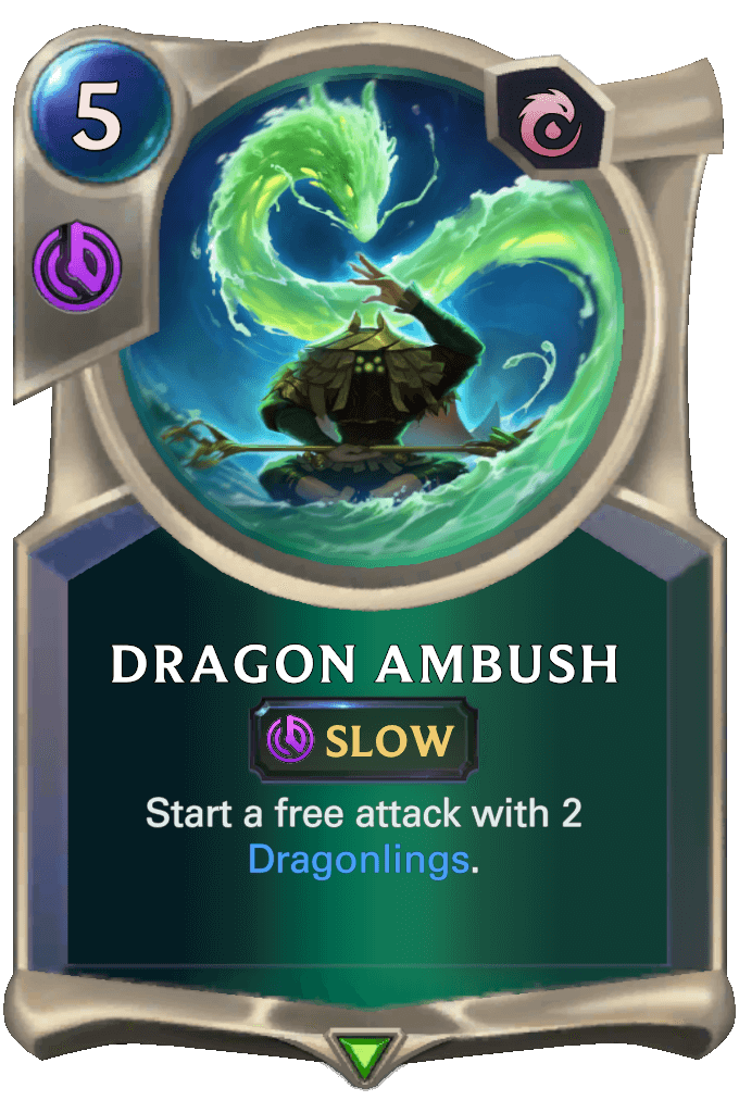 7e792d3f-dragon-ambush-lor-card dragon ambush lor card