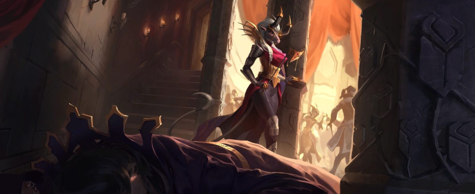 4 Off-Meta LoR Decks With Competitive Potential