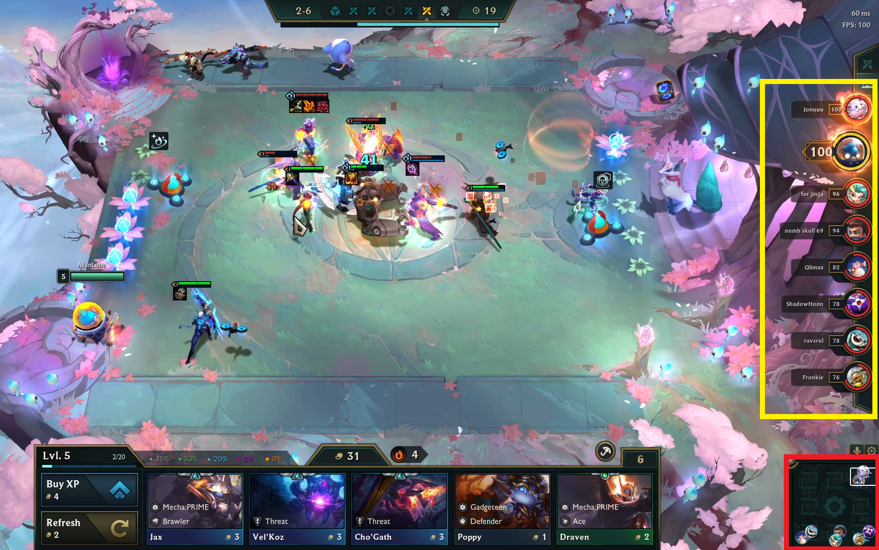 TFT Scouting Guide Set 8