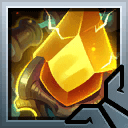 needlessly big gem