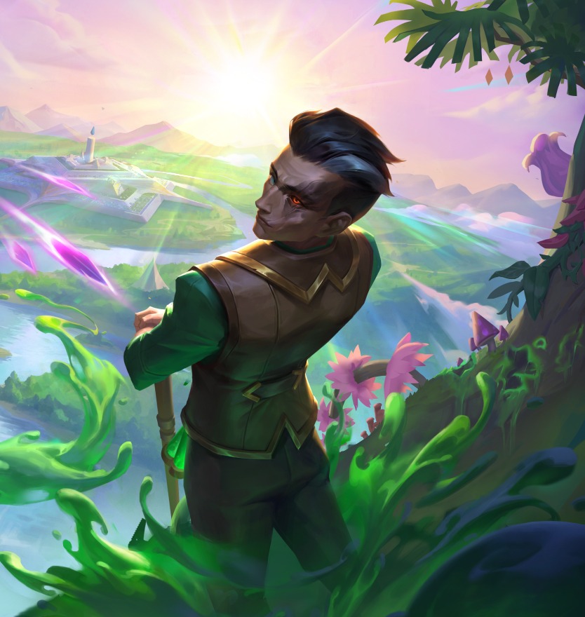 TFT Set 9.5 Silco