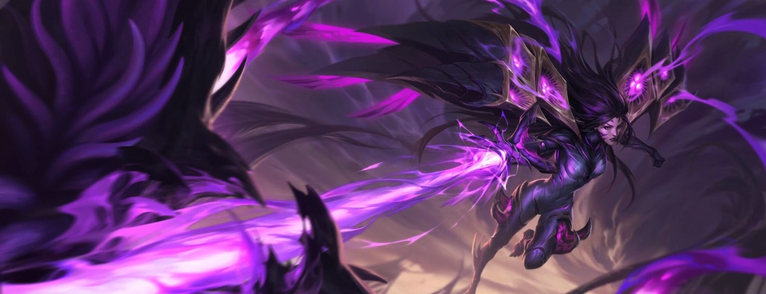 Forces From Beyond Impressions: Kai’Sa
