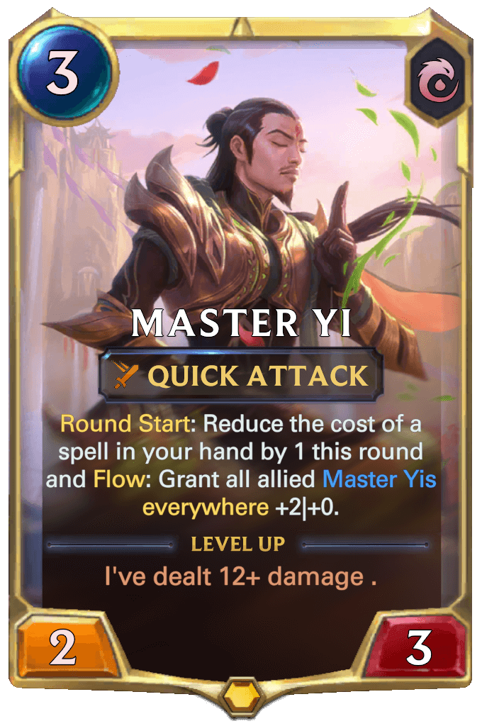 81ffe2c0-master-yi-level-1-lor-card master yi level 1 lor card