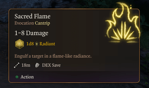 82ce3583-sacred-flame-spell sacred flame spell