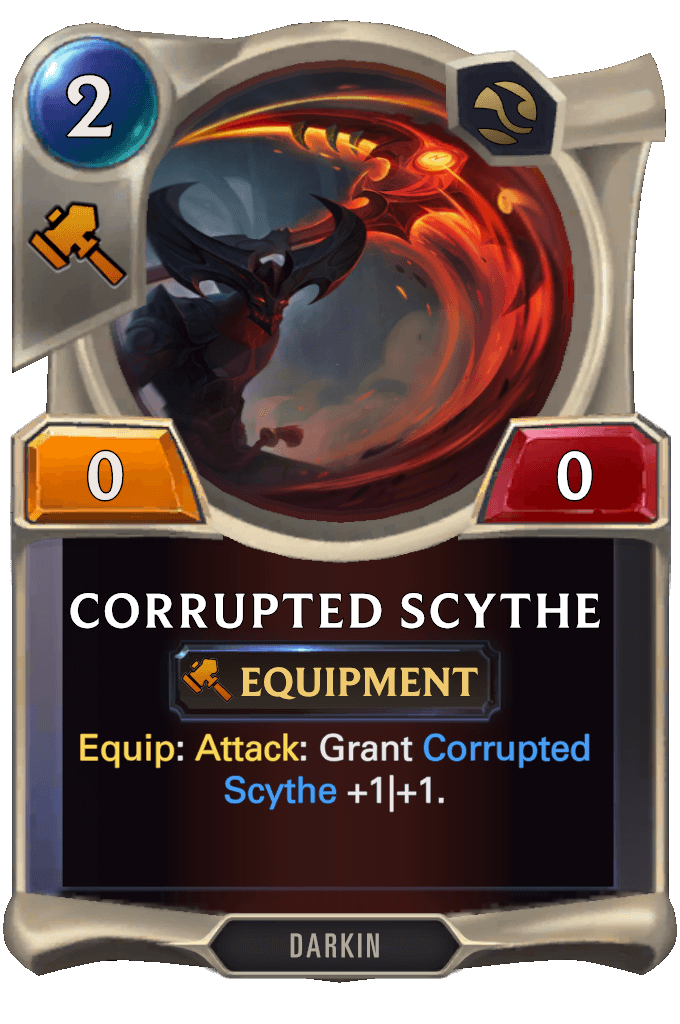 83721354-corrupted-scythe-lor-card corrupted scythe lor card