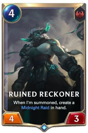 84195199-ruined-reckoner-lor-card Ruined Reckoner (LoR Card)