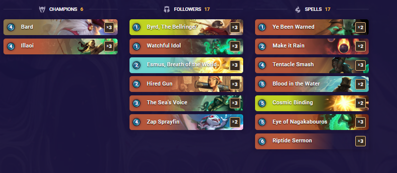 84b8abcd-shining-tentacles-lor-deck Shining Tentacles (LoR Deck)