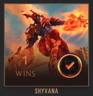 shyvana lab of legends