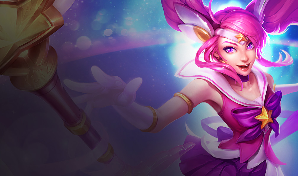 TFT Set 8 Lux