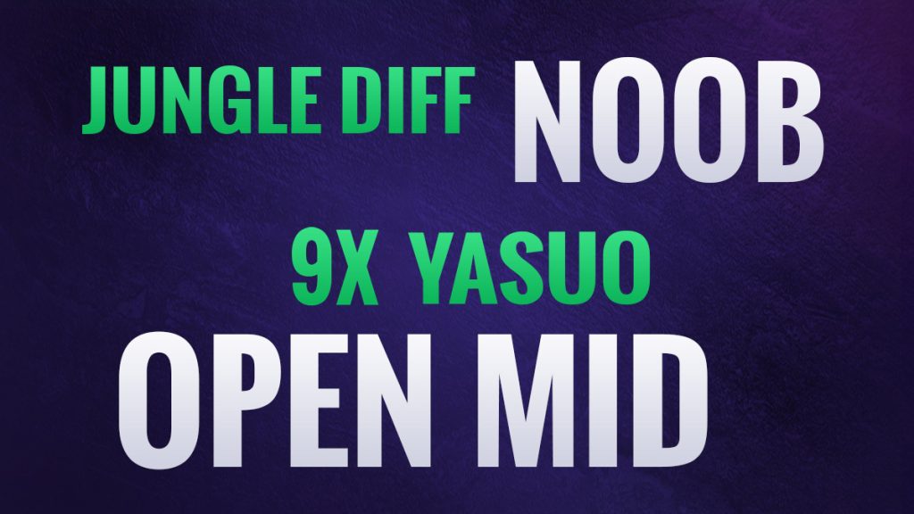 Terms That Every League of Legends Player Should Know (UPDATED)