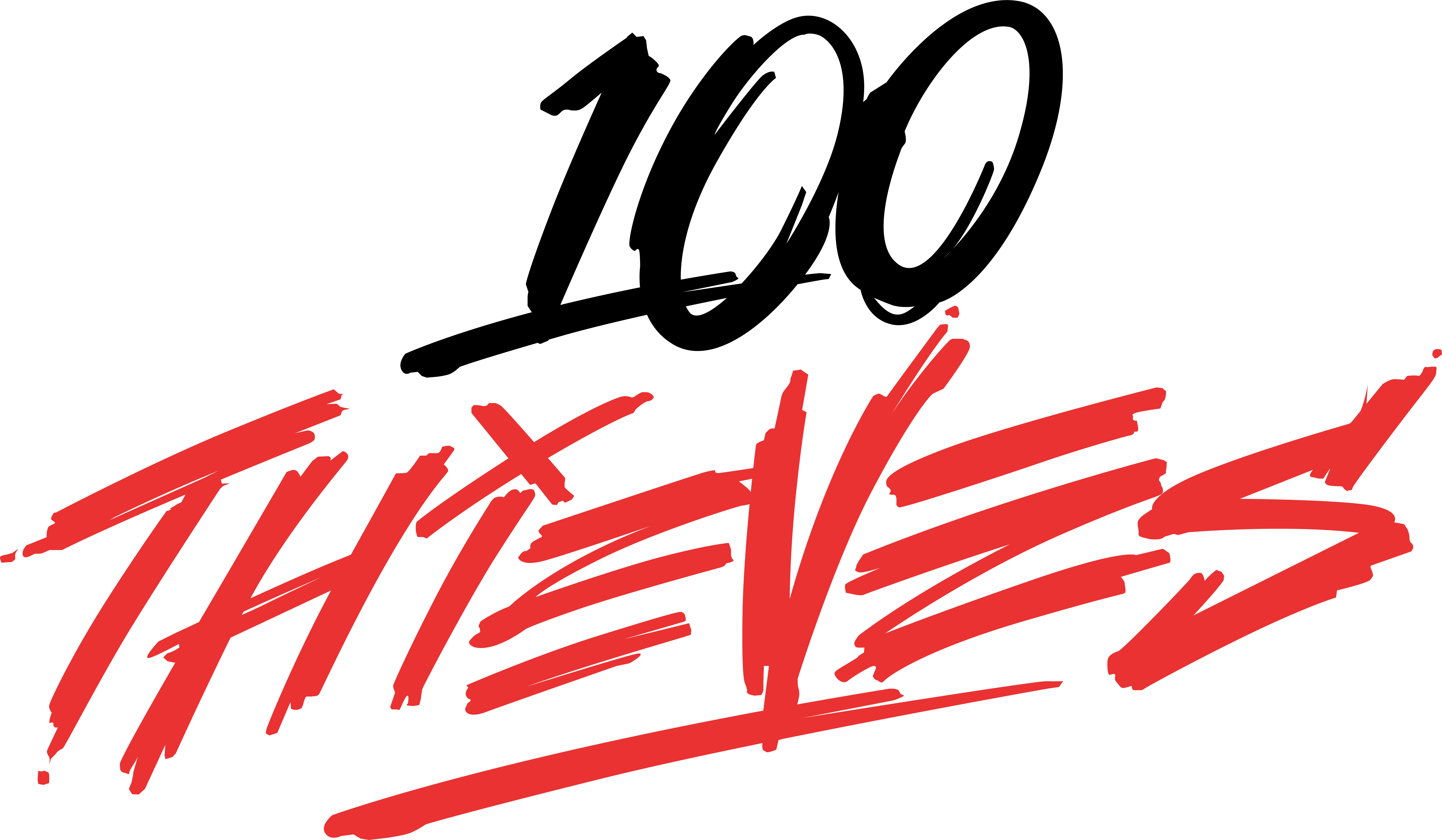 100t logo