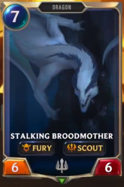 87b3f52a-stalking-broodmother-reveal stalking broodmother reveal