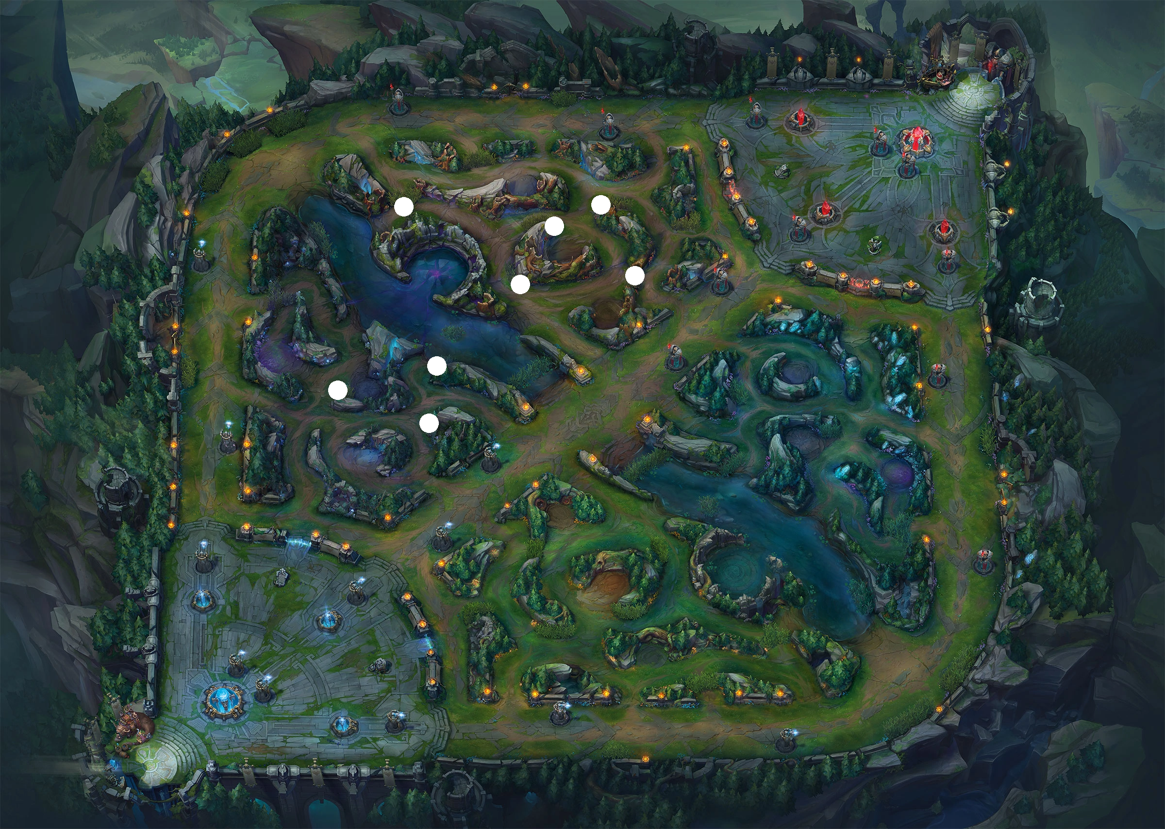 Lux Ambush Topside