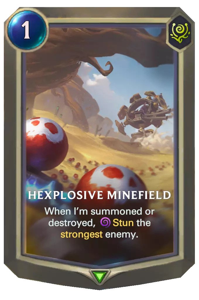 8a4dd5d5-hexplosive-minefield-lor-card hexplosive minefield (lor card)