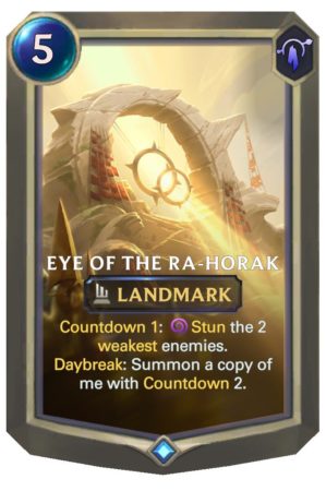8b78e14c-eye-of-the-ra-horak-lor-reveal-e1619973305685-1 Eye of the Ra-Horak (LoR reveal)