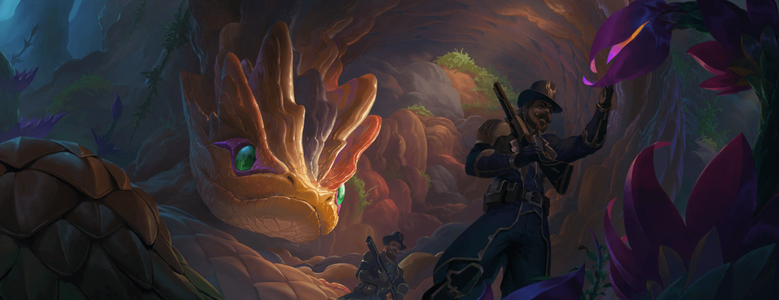 Legends of Runeterra: Patch 4.5 Variety Set Impressions