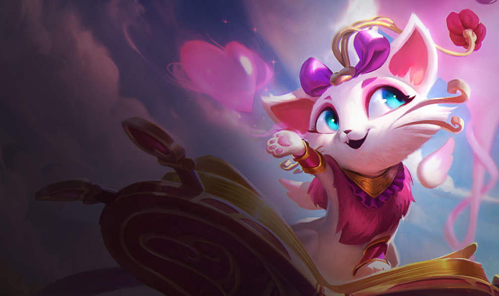 TFT Set 8 Yuumi