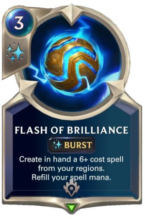 8f444a1c-flash-of-brilliance-lor-card-e1606089959184 Flash of Brilliance (LoR card)