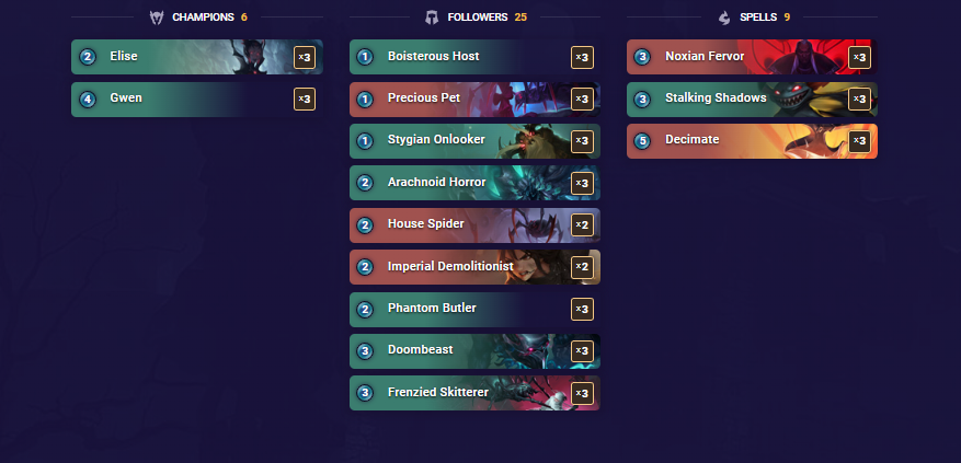 8f805d54-holy-spiders-lor-deck Holy Spiders (LoR Deck)