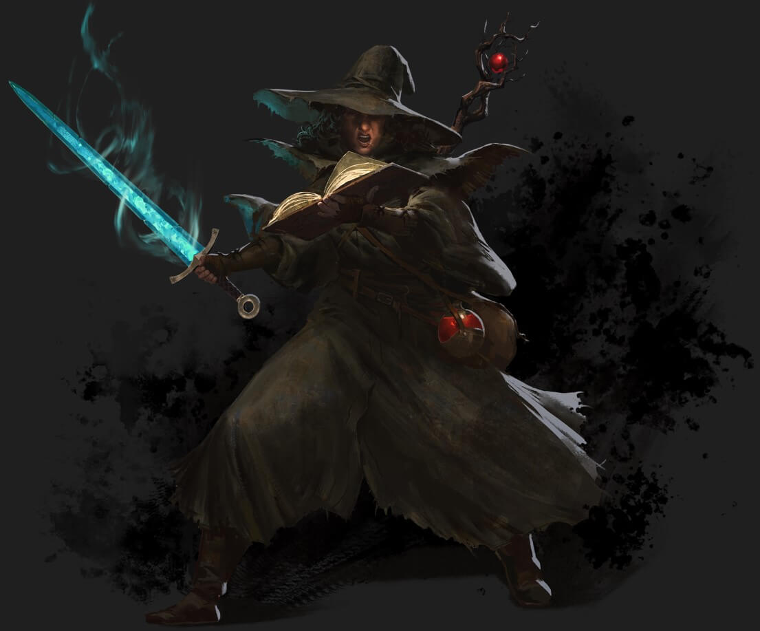 dark and darker f wizard
