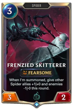925fd026-frenzied-skitterer-lor-card-e1607119140779-1 Frenzied Skitterer (LoR Card)