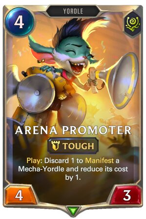 93c06a2f-arean-promoter-lor-card-1 Arena Promoter (LoR Card)