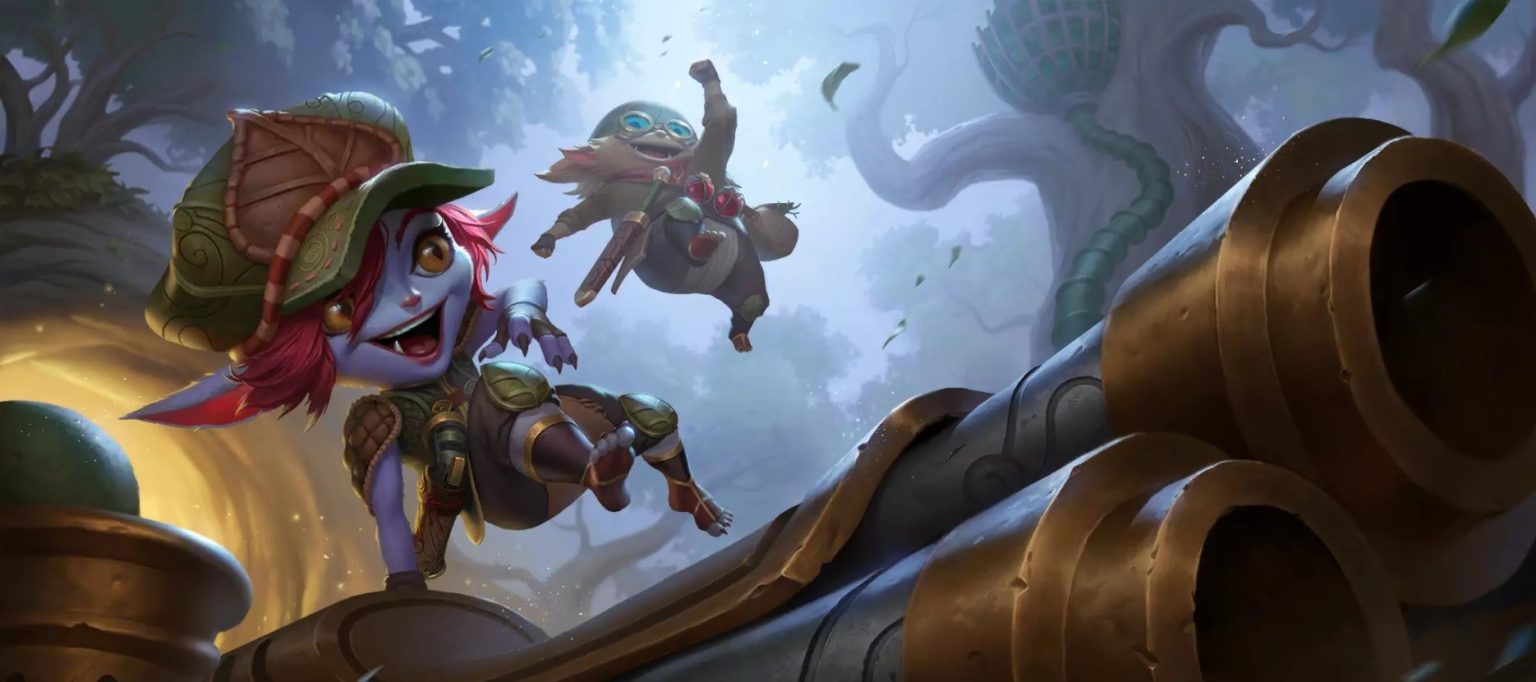 LoR Deck Guide: Tristanatrocity