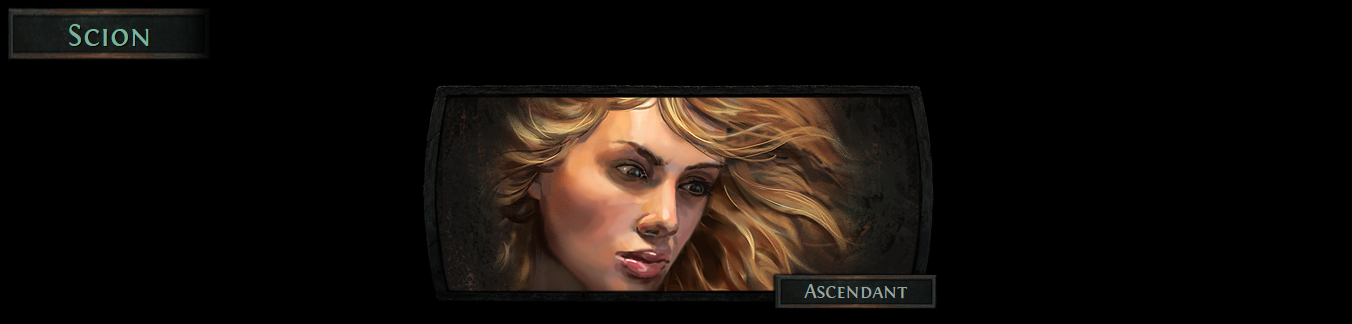 Path of Exile Scion Ascendant