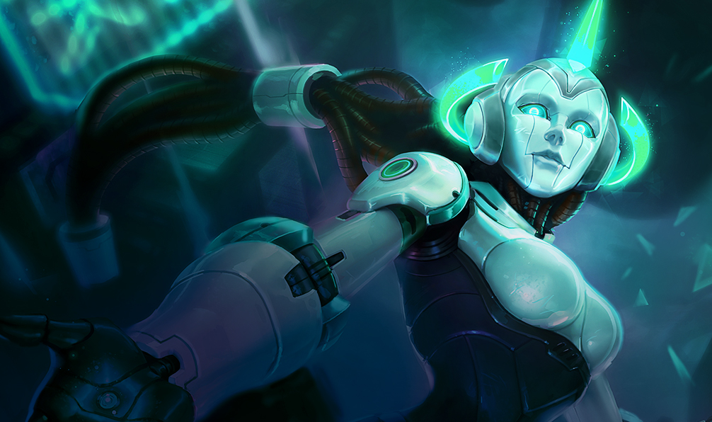 TFT Set 8 Soraka