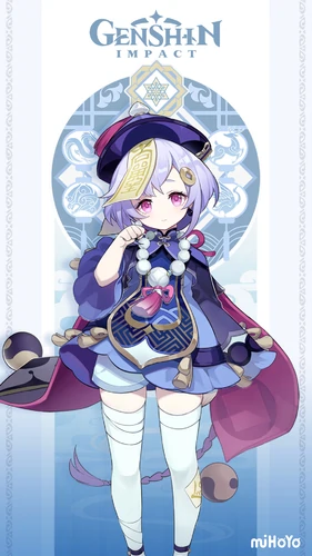 99312e89-genshin-impact-qiqi-card Genshin Impact Qiqi Card