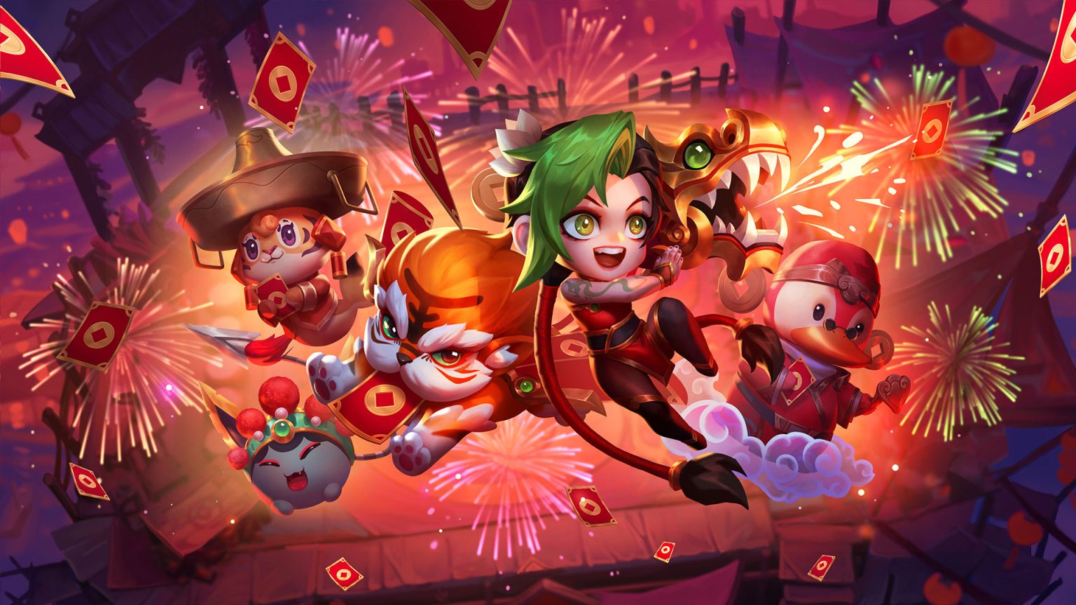 TFT Set 6.5: Strong and Underrated Comps from a Challenger CN Player