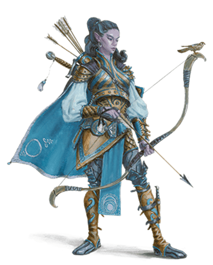 d&d 5e ranger