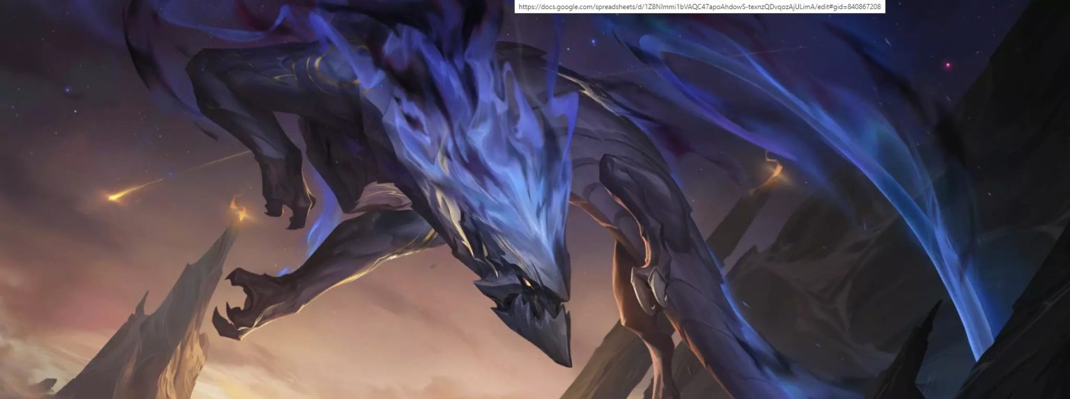 LoR Deck Guide: Dragons (Magic Misadventures Update)