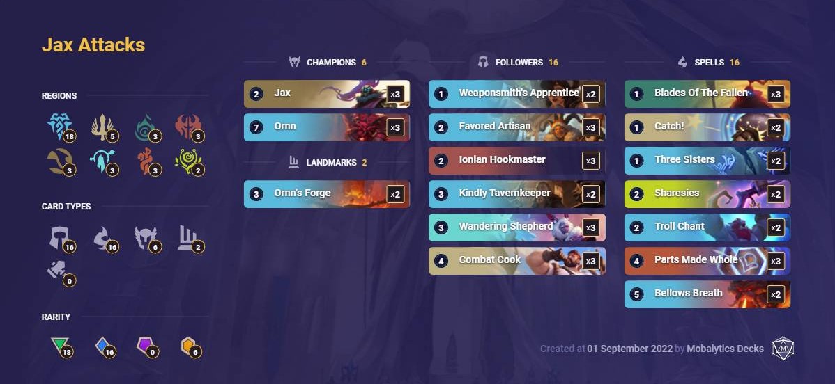 9c97c51a-jax-attacks-lor-deck jax attacks lor deck