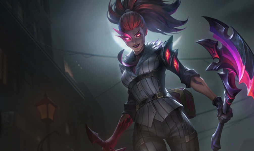 9ca7db10-akali TFT Set 6 Akali
