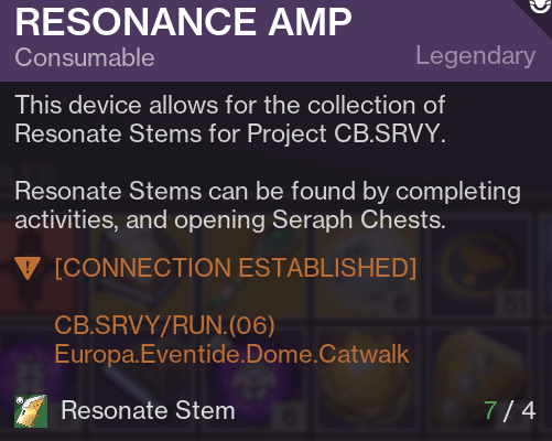 ikelos smg resonance amp