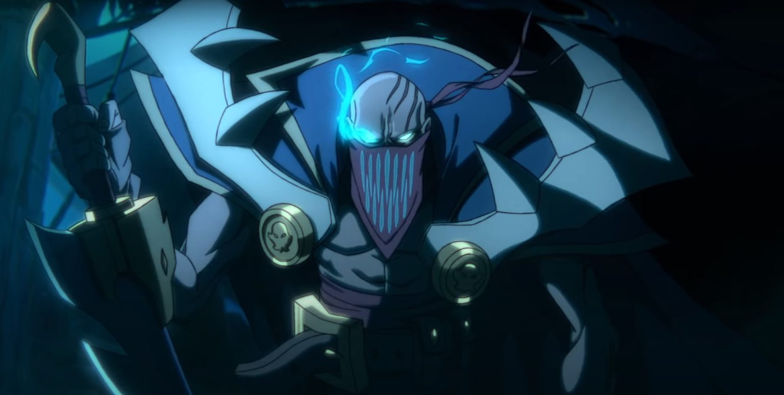 Rise of the Underworlds LoR Card Impressions: Pyke