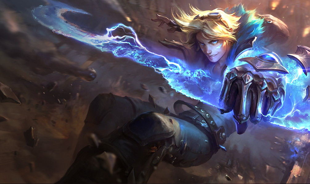 9dbebc67-ezreal TFT set 6 Ezreal