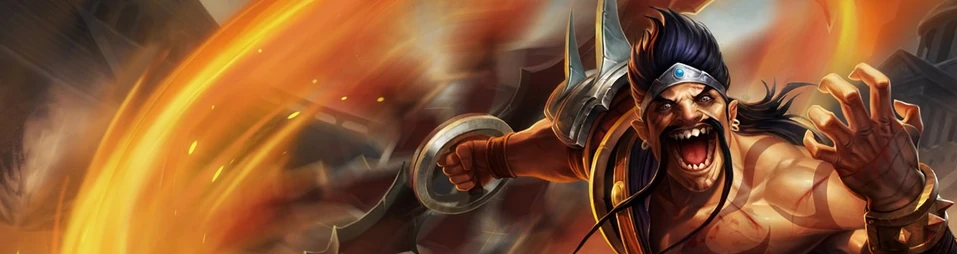 Draven Splash 2