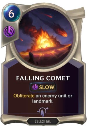 9ea0f88e-falling-comet-lor-card-e1611778098436 Falling Comet (LoR Card)