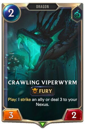 9edd608c-crawling-viperwyrm-lor-card Crawling Viperwyrm (LoR Card)