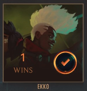 Ekko Lab of legends