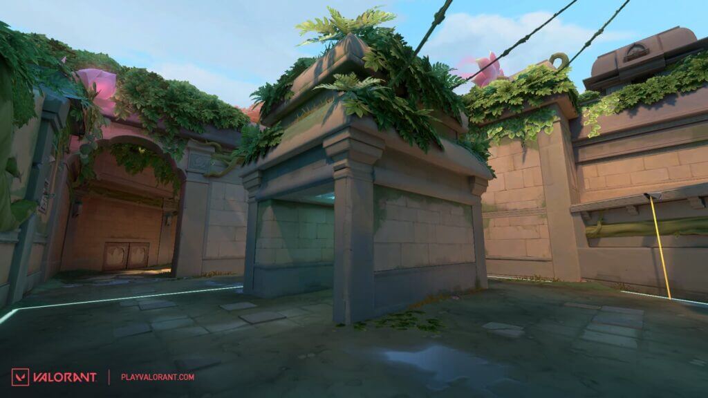 A Site Before