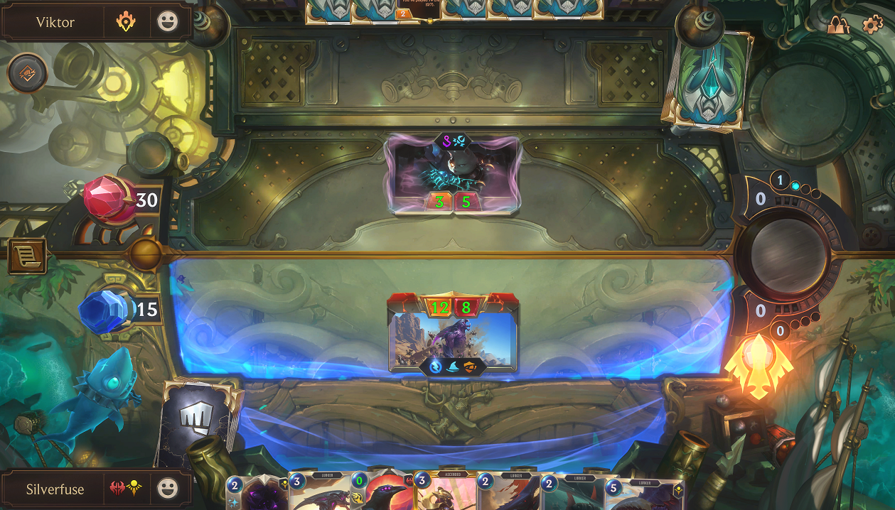 reksai ingame lab of legends