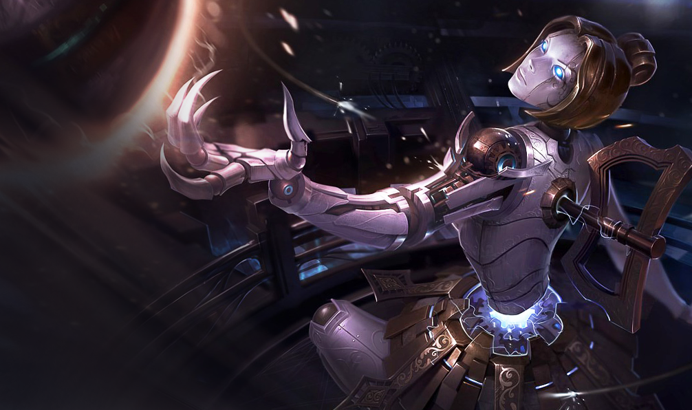 a1aeaafd-orianna TFT Set 6 Orianna