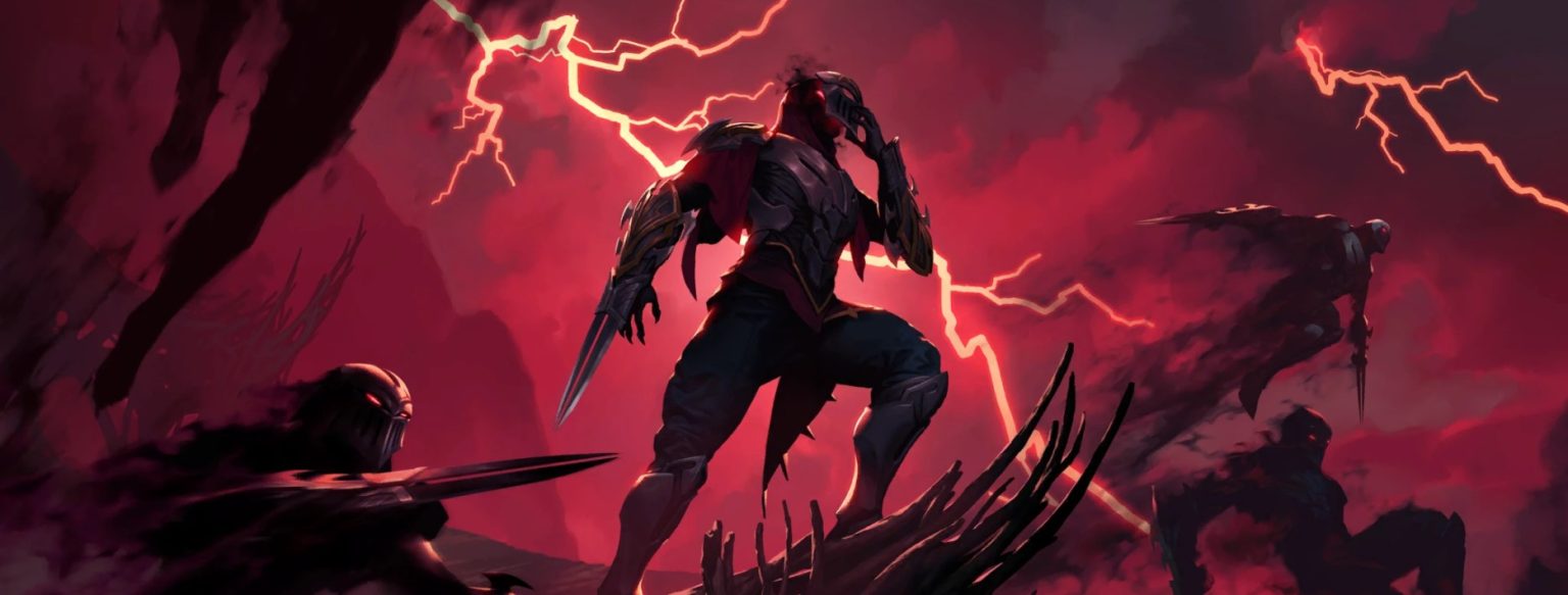 LoR Deck Guide: Zed Hecarim