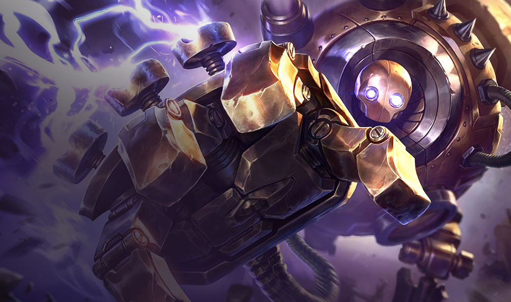 a2ebc93d-blitzcrank TFT Set 6 Blitzcrank