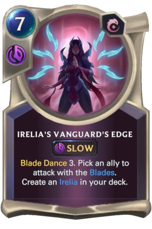 a372e508-irelias-vanguards-edge-lor-card-e1620149869886 Irelia's Vanguard's Edge (LoR Card)