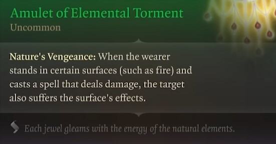 a4255638-amulet-of-elemental-torment amulet of elemental torment