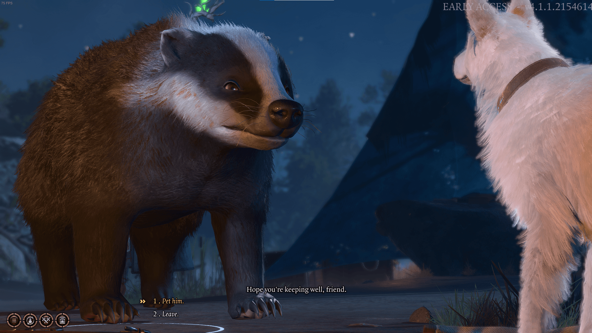 druid badger